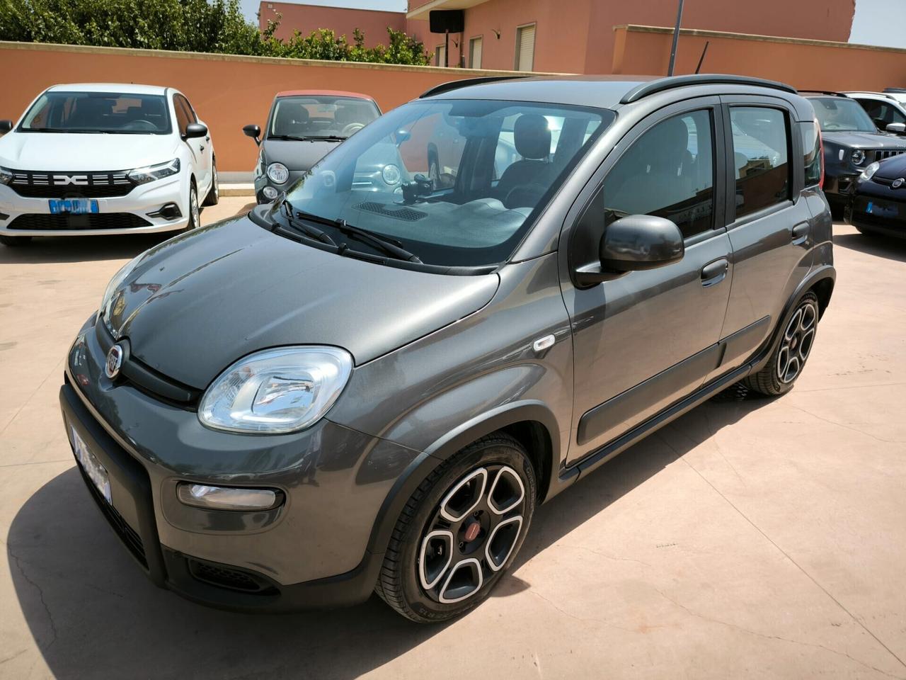 Fiat Panda 1.0 FireFly S&S Hybrid City Life