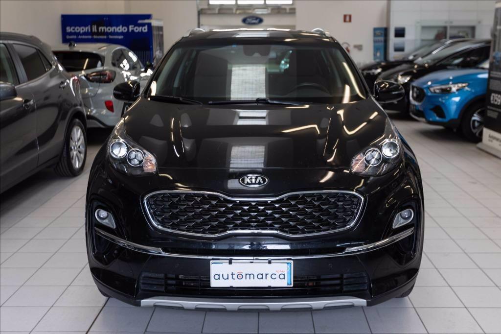KIA Sportage 1.6 ecogpl Business Class 2wd 126cv del 2020