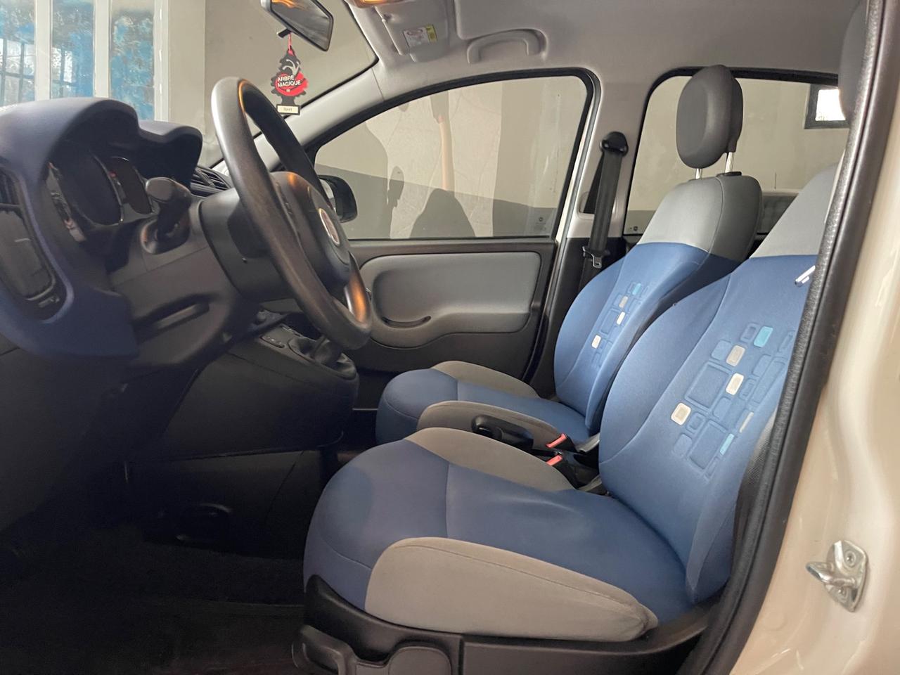 Fiat Panda 0.9 TwinAir Turbo Natural Power Lounge (62 kw)