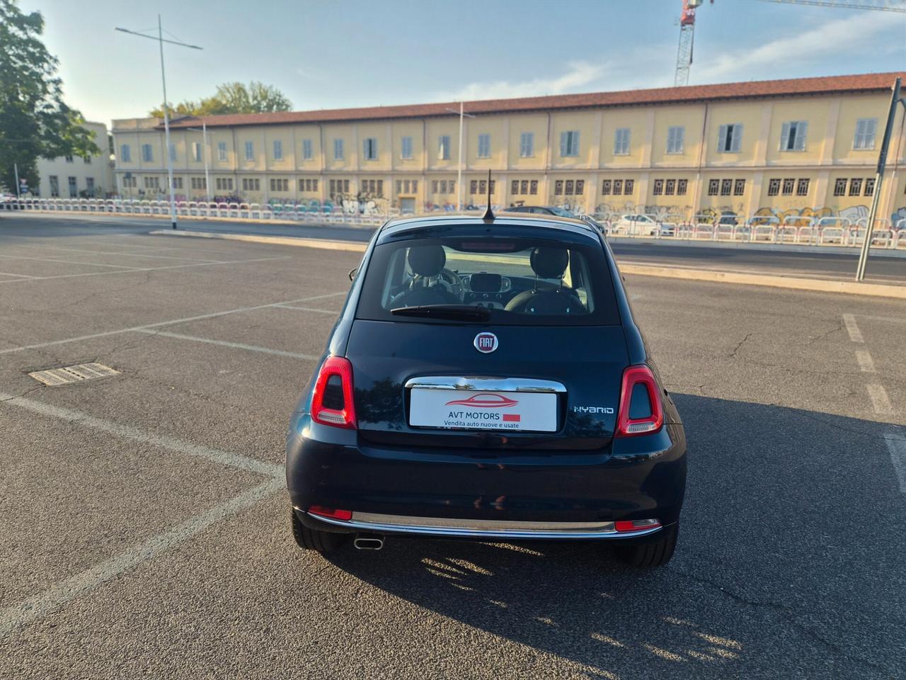Fiat 500 Dolcevita NO OBBLIGO FINANZIAMENTO