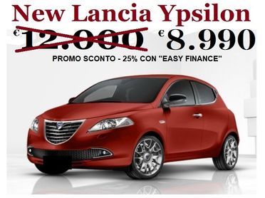 Lancia Ypsilon 1.0 FireFly S&S Hybrid Ecochic Gold