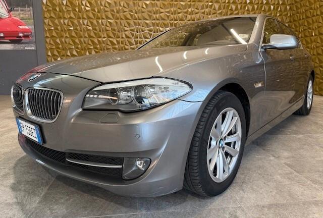 Bmw Serie 5 520d Futura