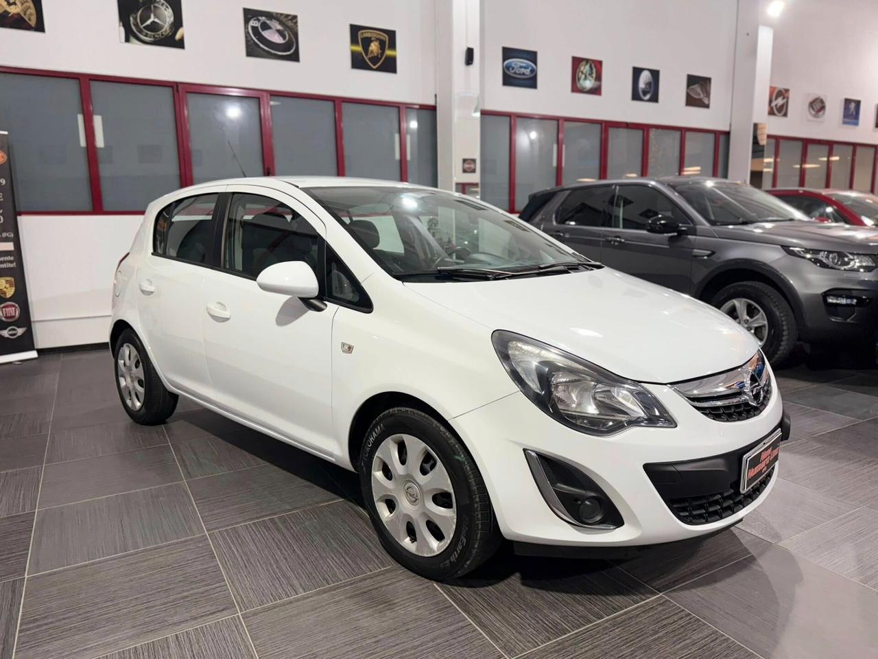 Corsa 1.3 CDTI 95CV 5porte 2014