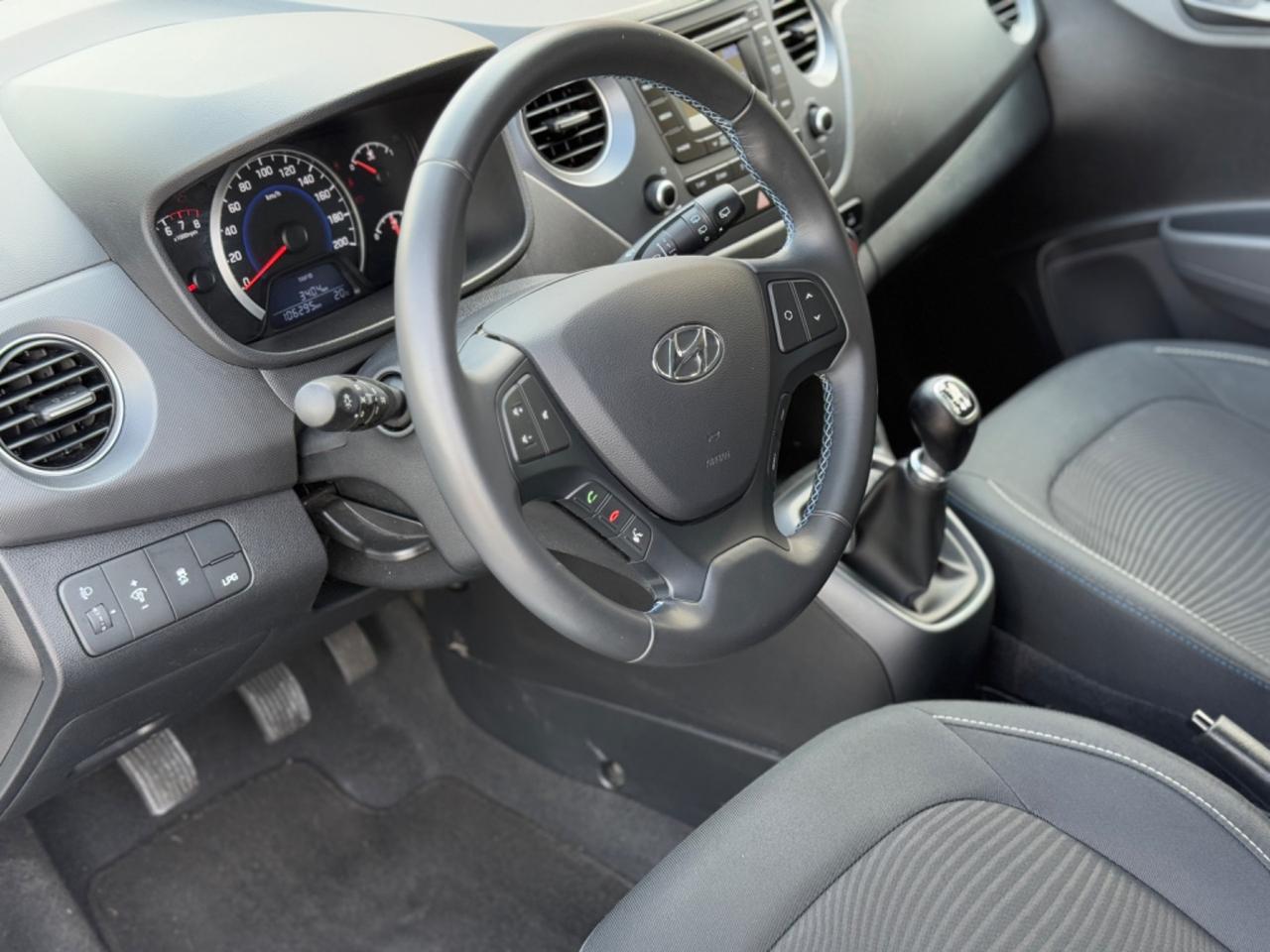 Hyundai i10 1.0 LPGI Econext Comfort