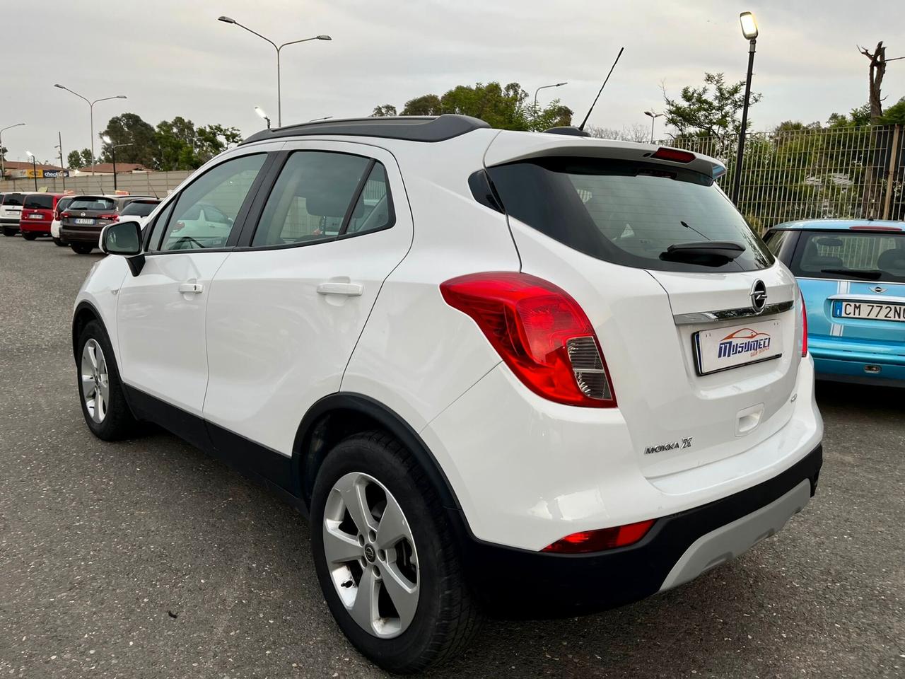 Opel Mokka X 1.6 CDTI Ecotec 4x2 Start&Stop Business