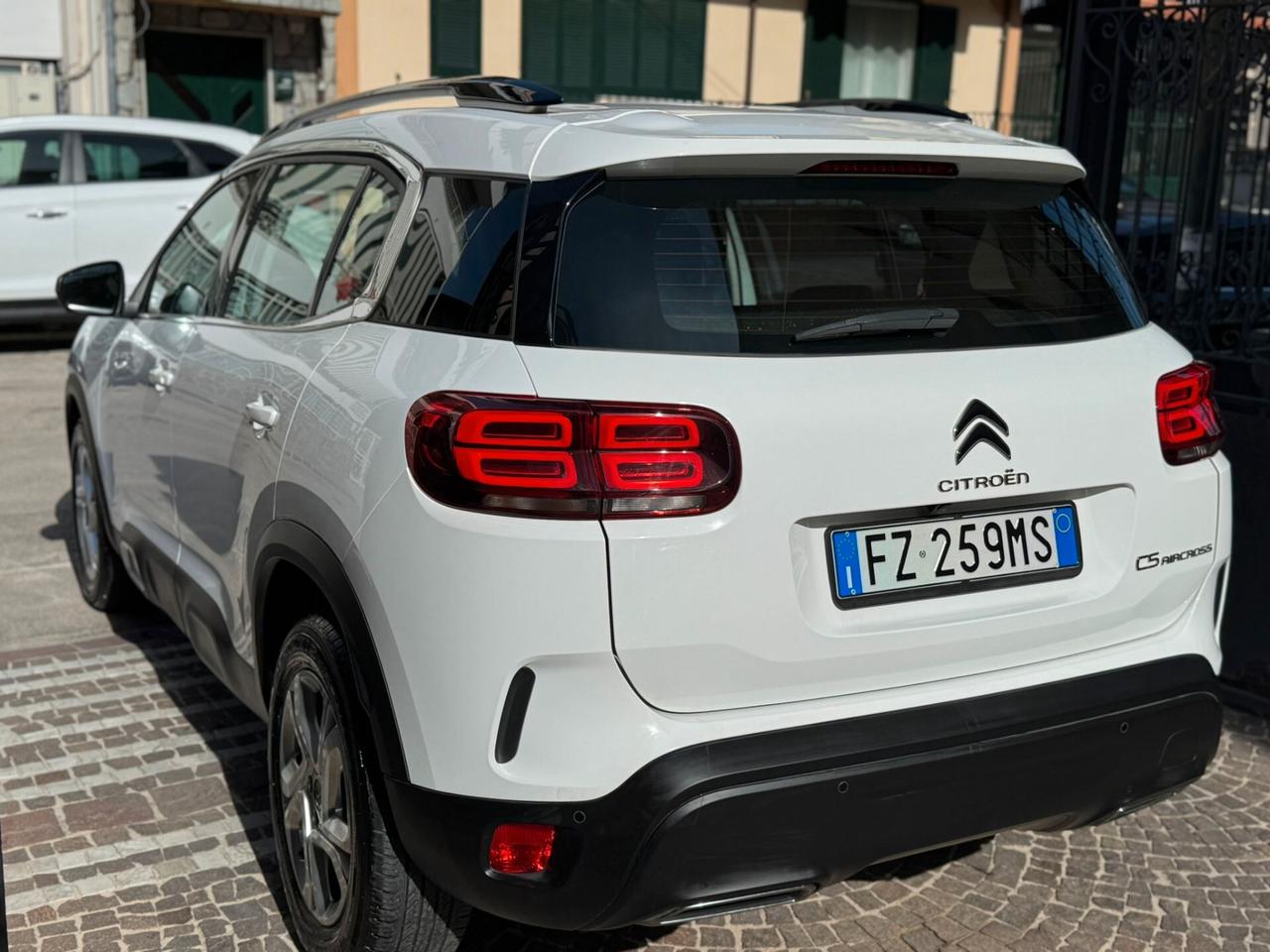 Citroen C5 Aircross BlueHDi 130 S&S EAT8 Business