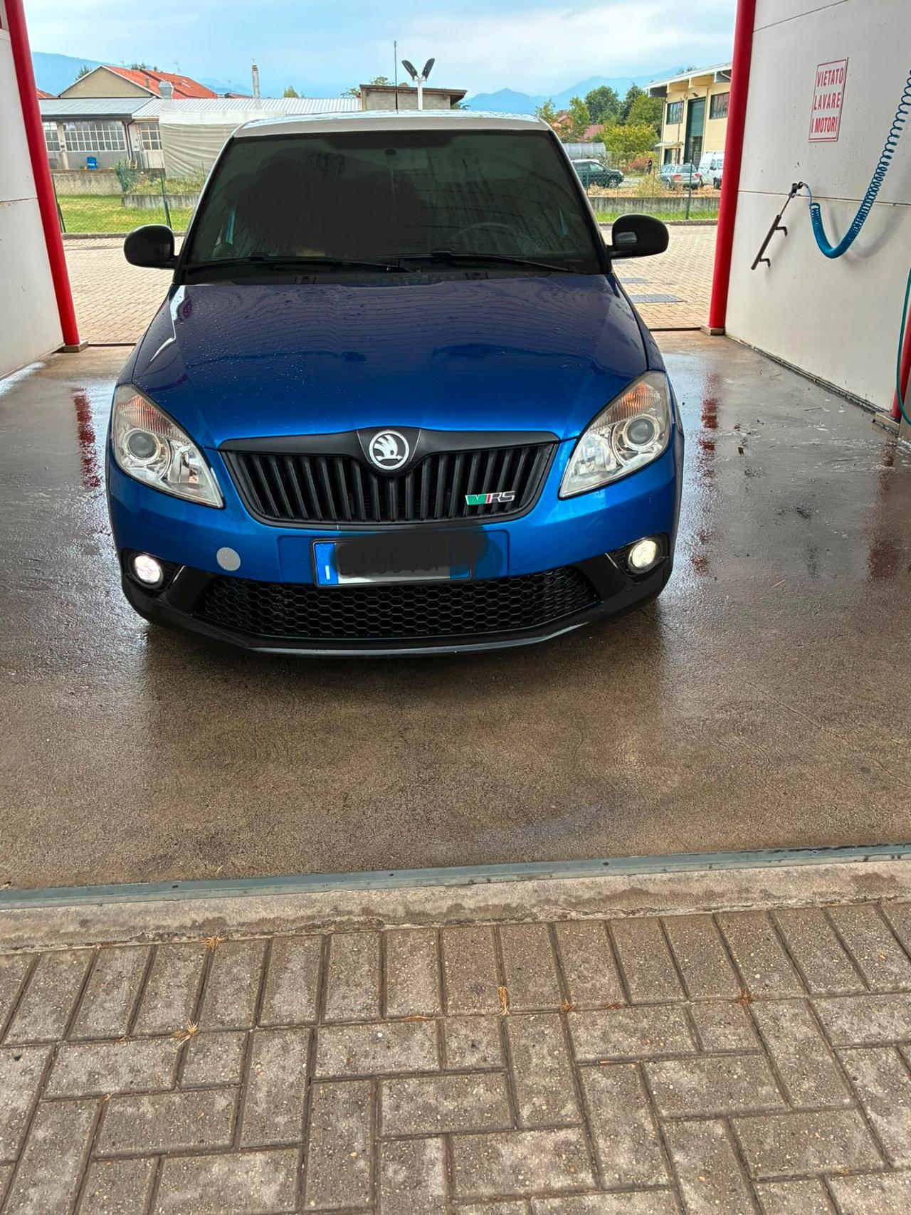 Skoda Fabia 1.4 TSI 180CV DSG 5p. RS