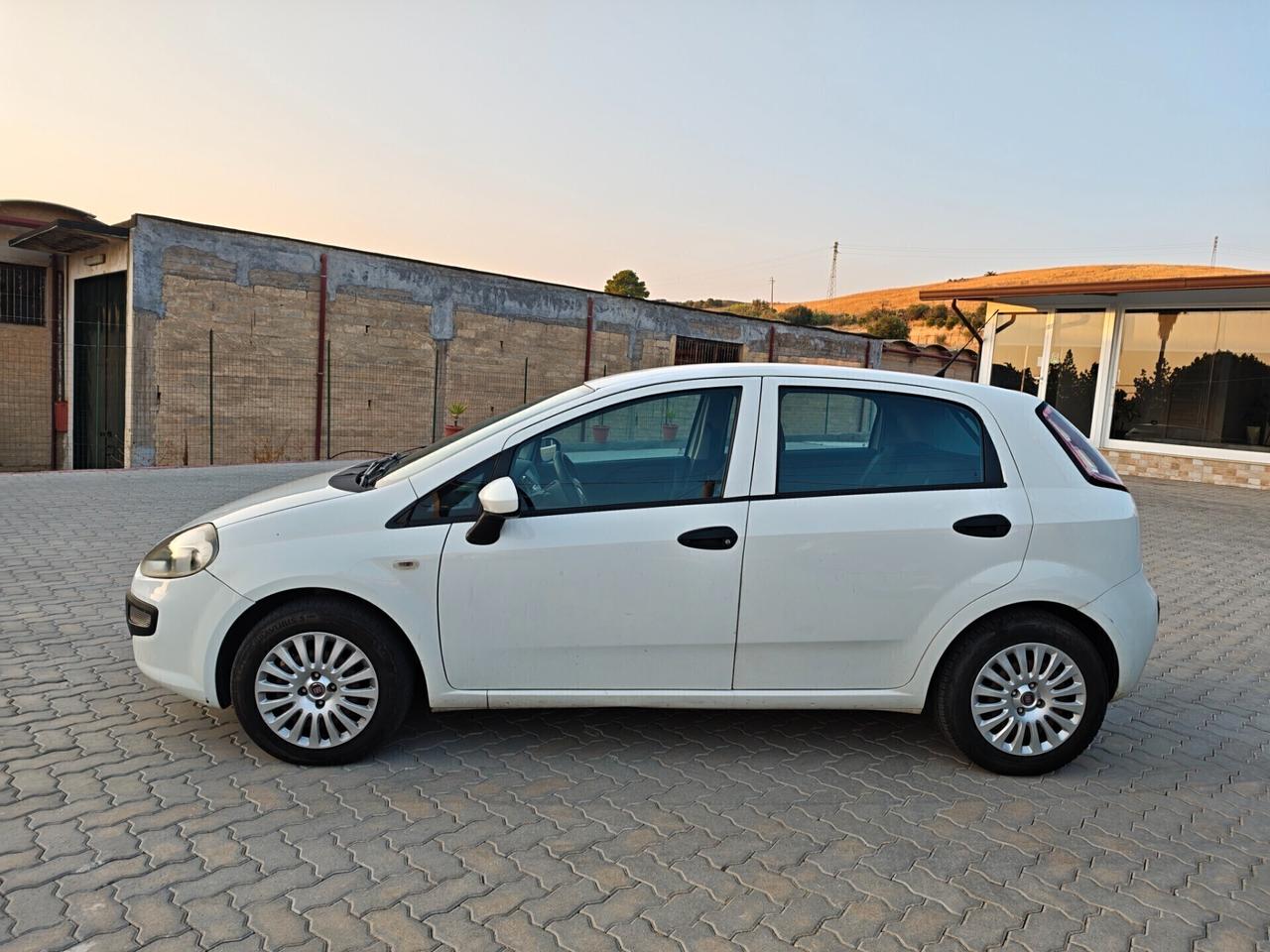 Fiat Punto Evo 1.3 Mjt 75 CV DPF 5 porte S&S Dynamic