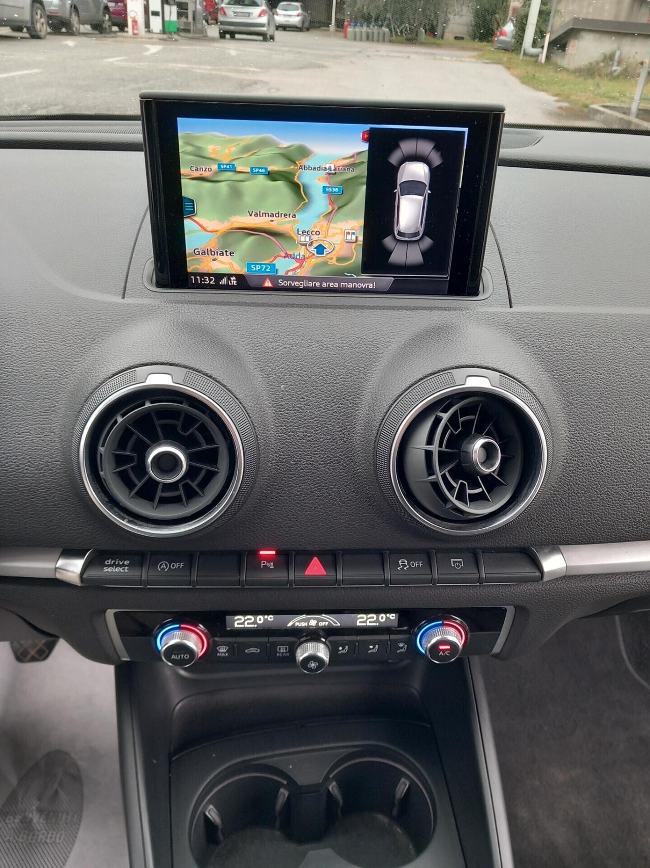 Audi A3 SPB 30 TDI ADMIRED EURO 6