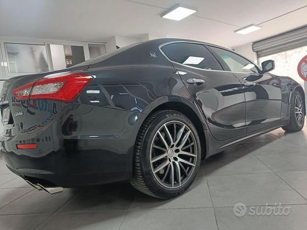 Maserati Ghibli V6 Diesel 275 CV SUPERPREZZO