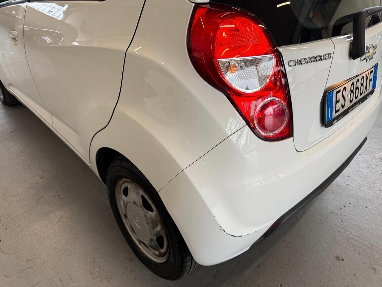CHEVROLET SPARK B/GPL