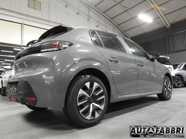 PEUGEOT - 208 - KM ZERO PureTech 75 S&S 5p.