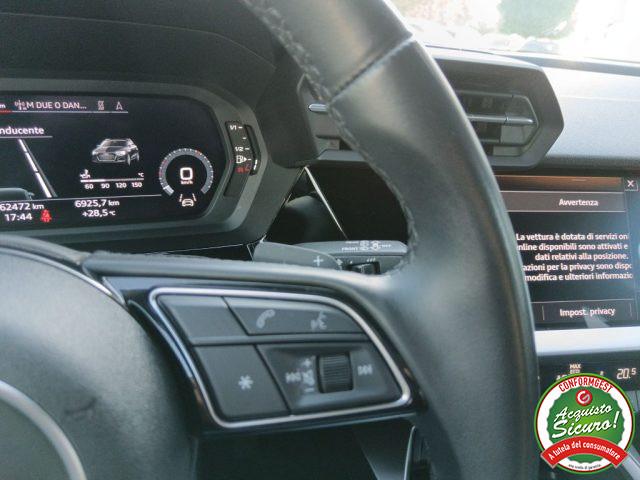 AUDI A3 SPB 35 TDI Business Advanced