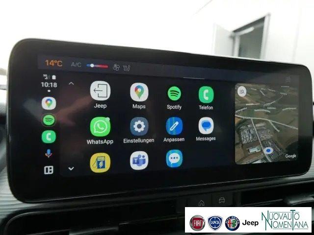 JEEP Avenger 1.2 Turbo 100 CV MHEV Hybrid Longitude Km0