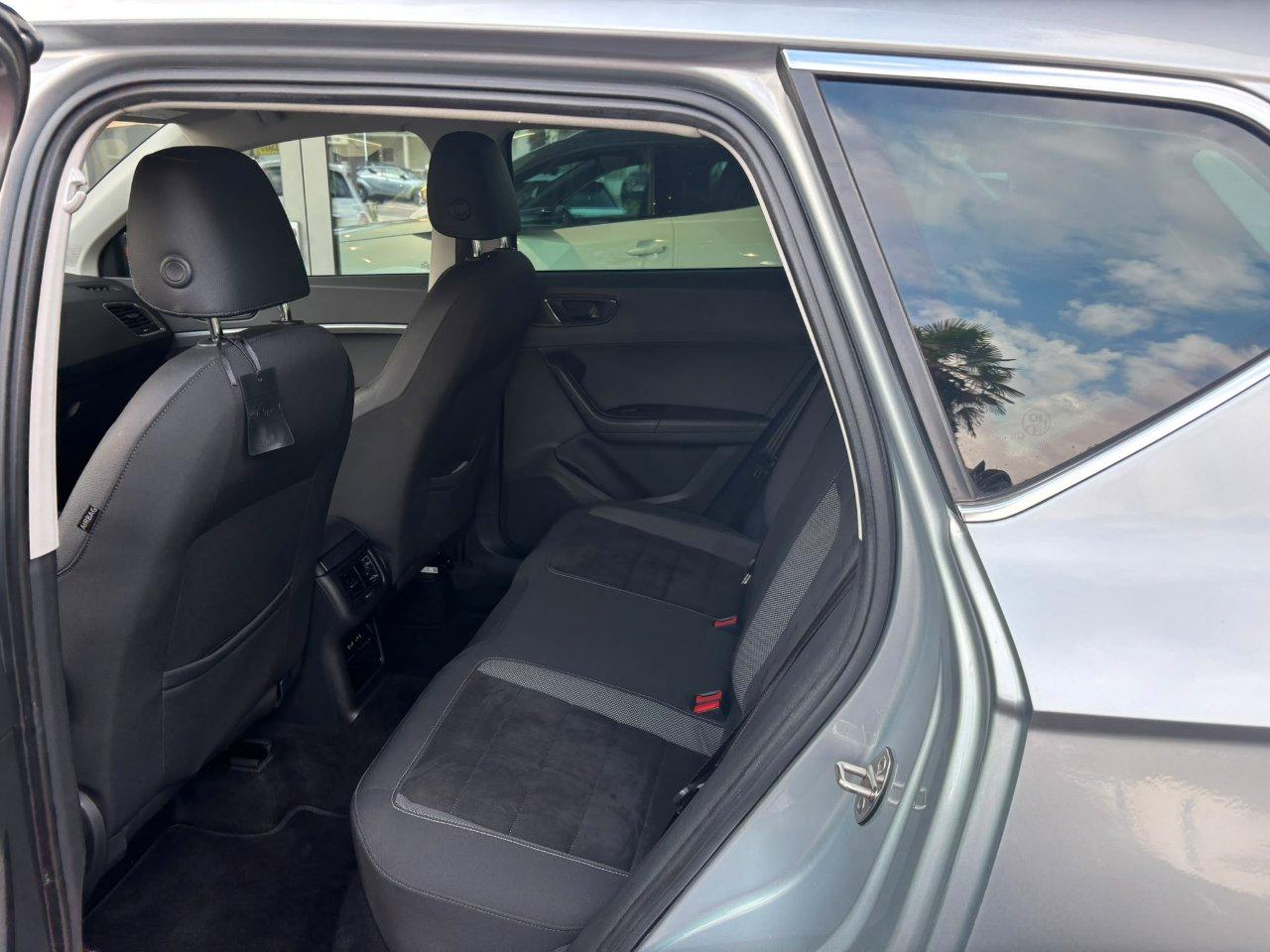 Seat Ateca 1.5 ecotsi Business dsg