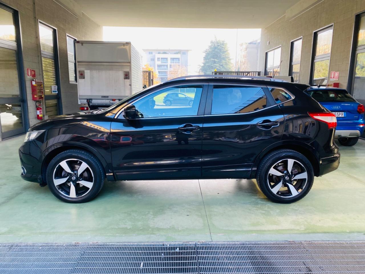 Nissan Qashqai 1.5 dCi Tekna