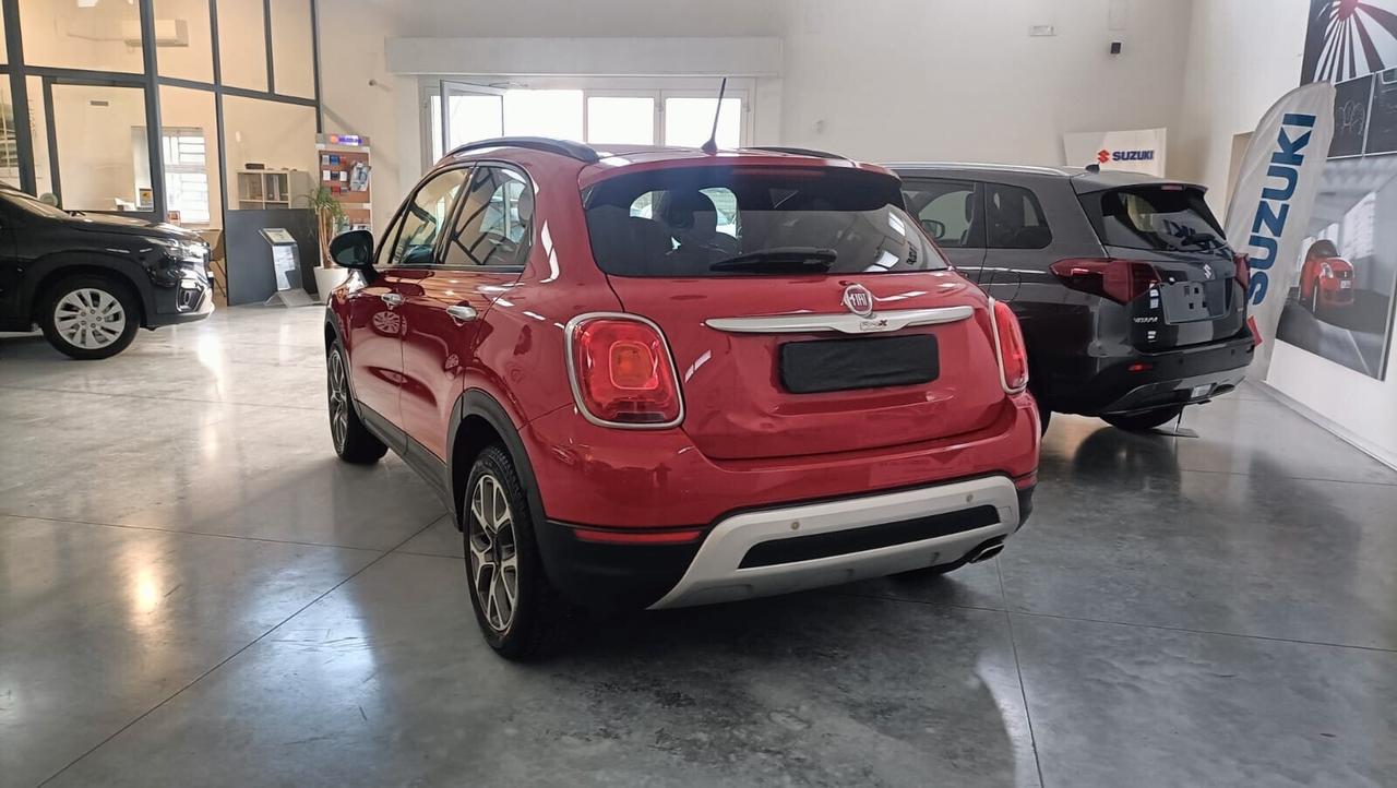 Fiat 500X 1.3 MultiJet 95 CV S-Design Cross