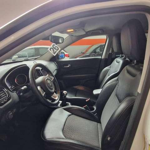 Jeep Compass Compass 1.4 m-air Night Eagle 2wd 140cv my19