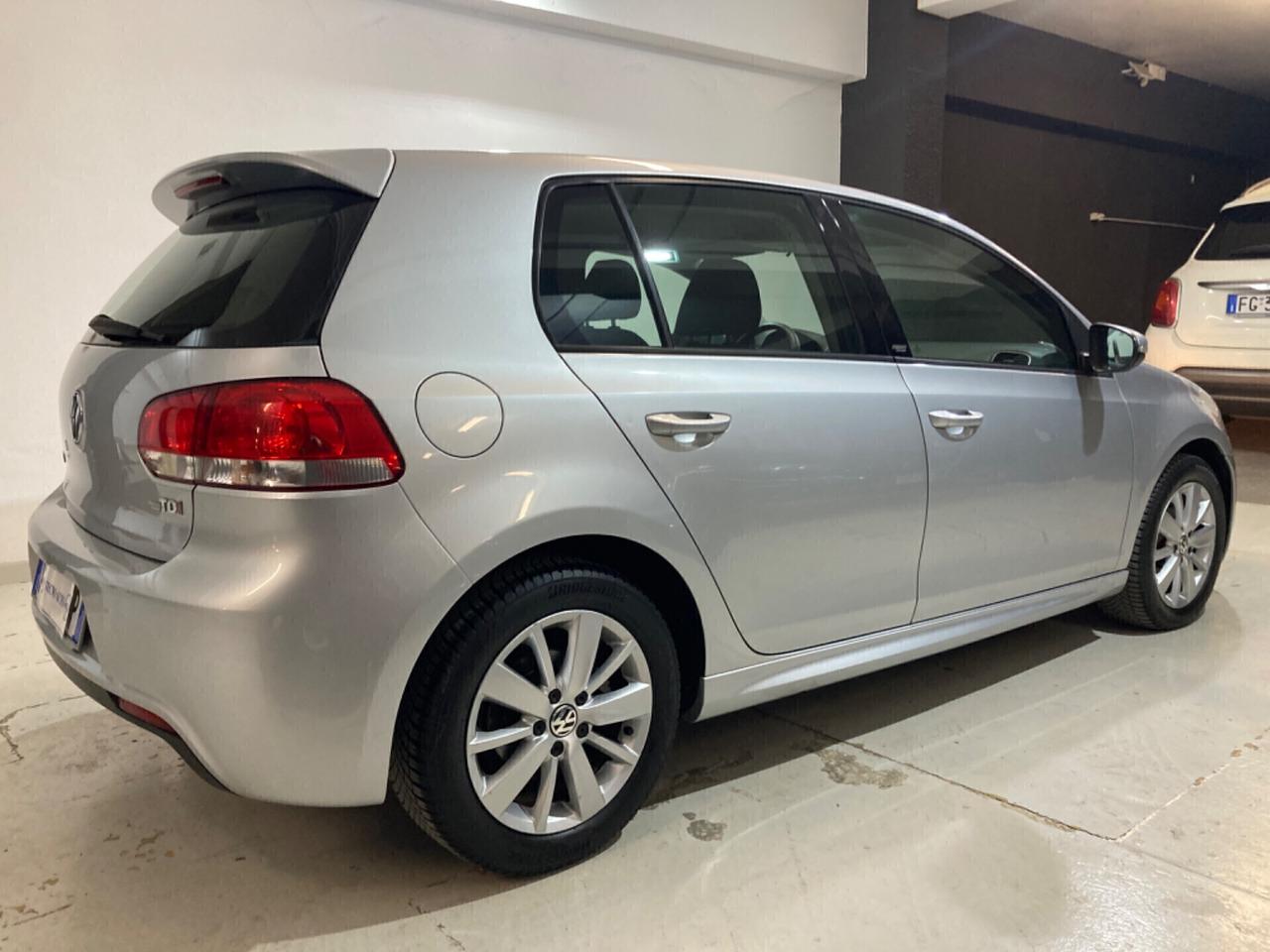 Volkswagen Golf 1.6 TDI DPF 5p. Sport Edition