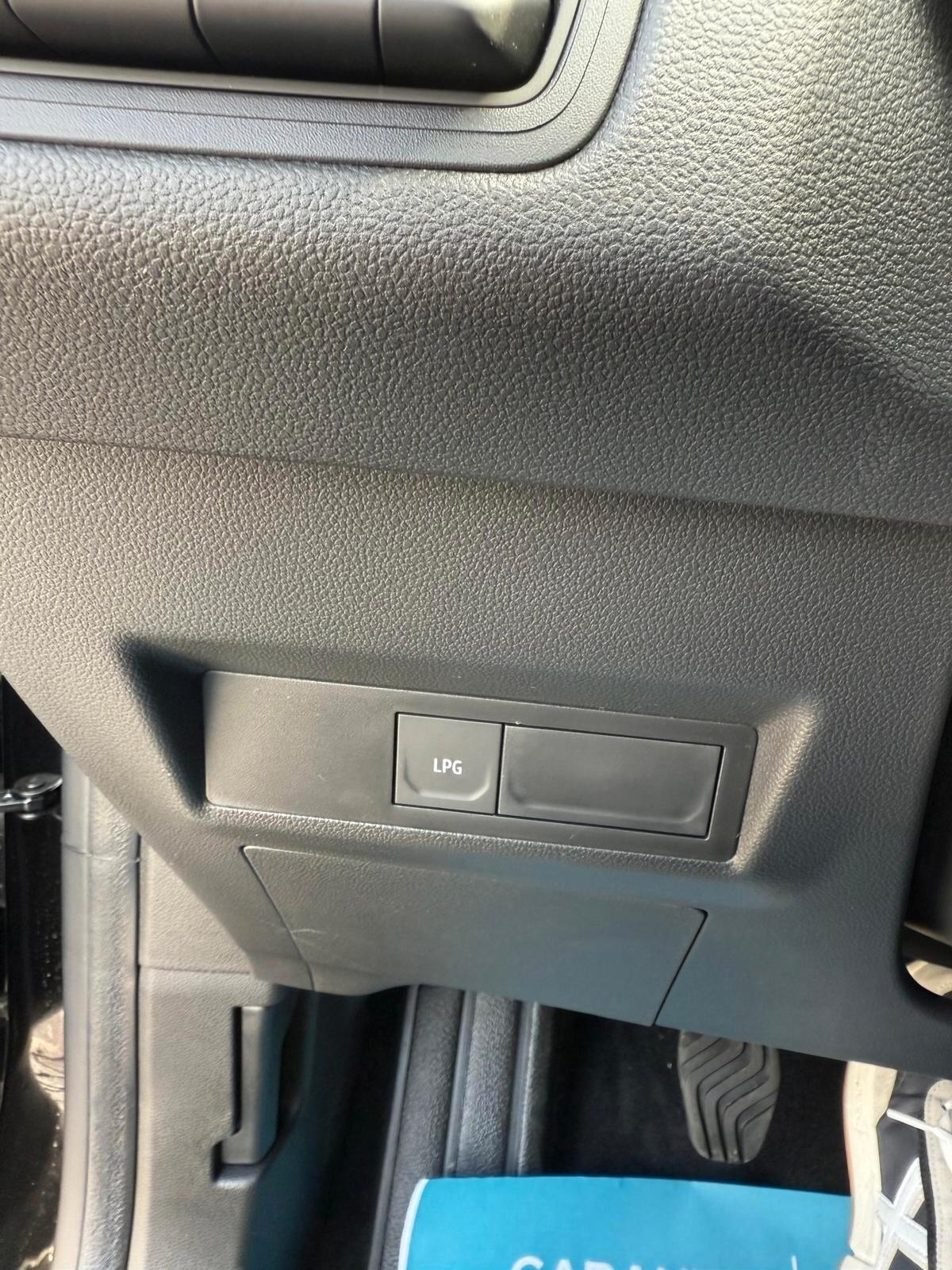 Renault Captur ECO-G 100 CV Evolution