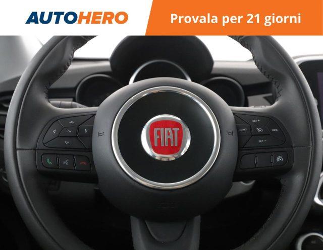 FIAT 500X 1.4 MultiAir 140 CV DCT Lounge