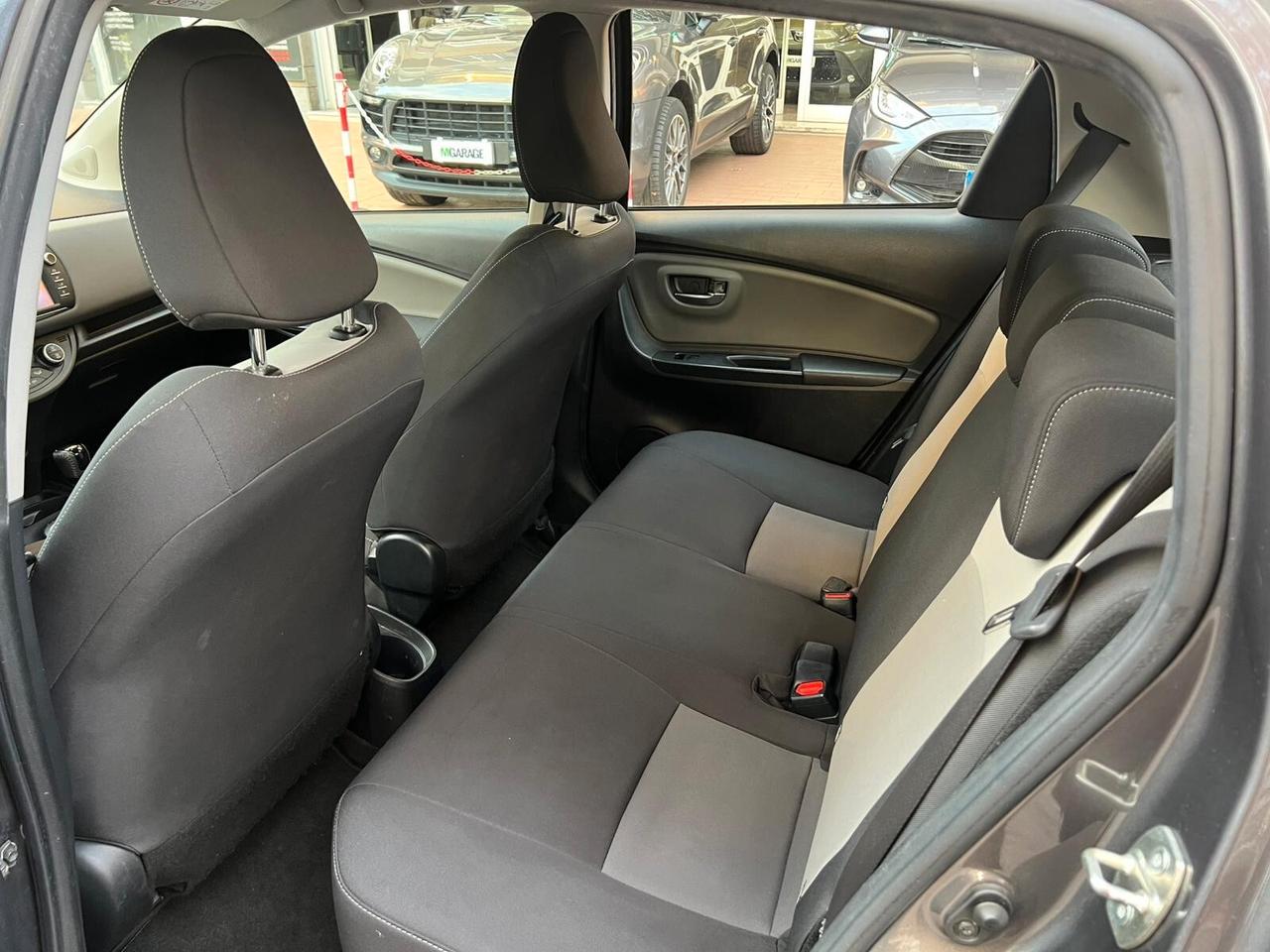 Toyota Yaris 1.5 Hybrid Active