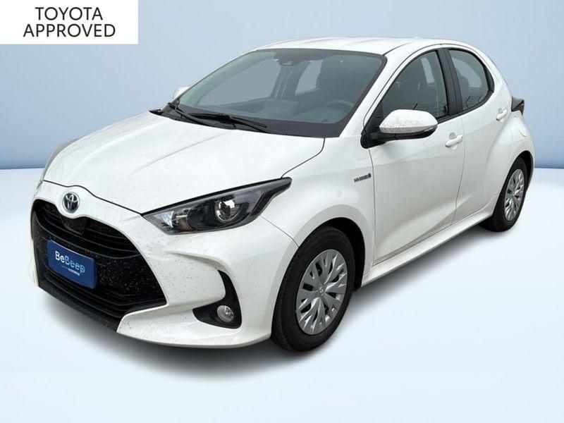 Toyota Yaris 1.5 HYBRID ACTIVE