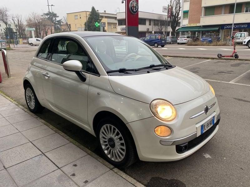 FIAT 500 500 1.2 Lounge Rif. Antonio