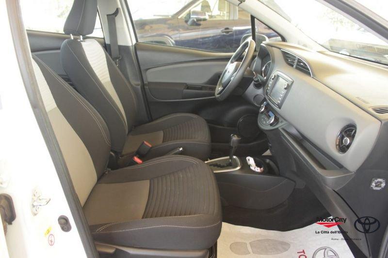 Toyota Yaris 1.5 Hybrid 5 porte Active