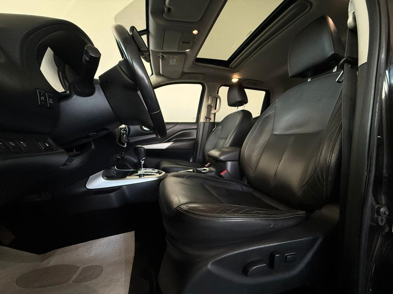 Renault Alaskan 2.3 dCi Aut. Intens Double Cab 4x4