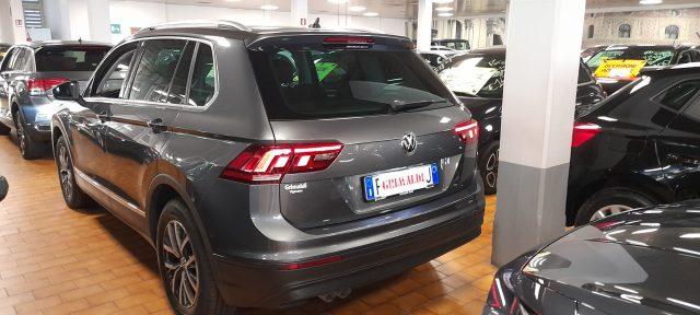 VOLKSWAGEN Tiguan 2.0 TDI SCR DSG Business NAVI LED VIDEO