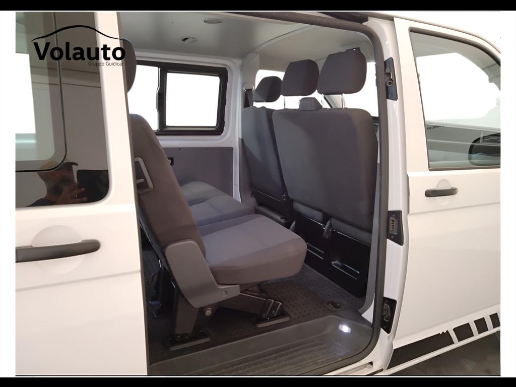VOLKSWAGEN T6.1 Transporter 30 - T6.1 Transporter 30 2.0 tdi 150cv komb