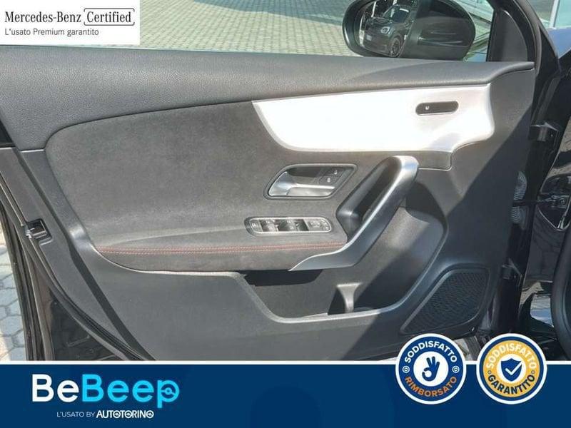 Mercedes-Benz Classe A A 180 D AMG LINE ADVANCED PLUS DIGITAL EDITION AUT