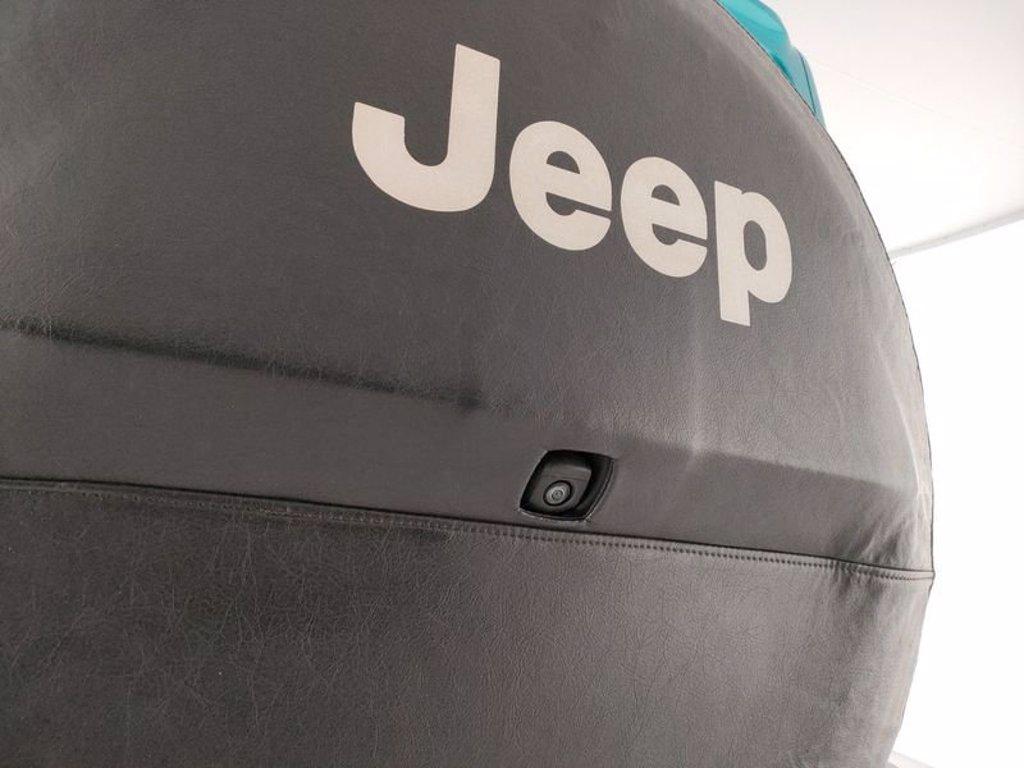 JEEP Wrangler 2.0 turbo sahara auto del 2020