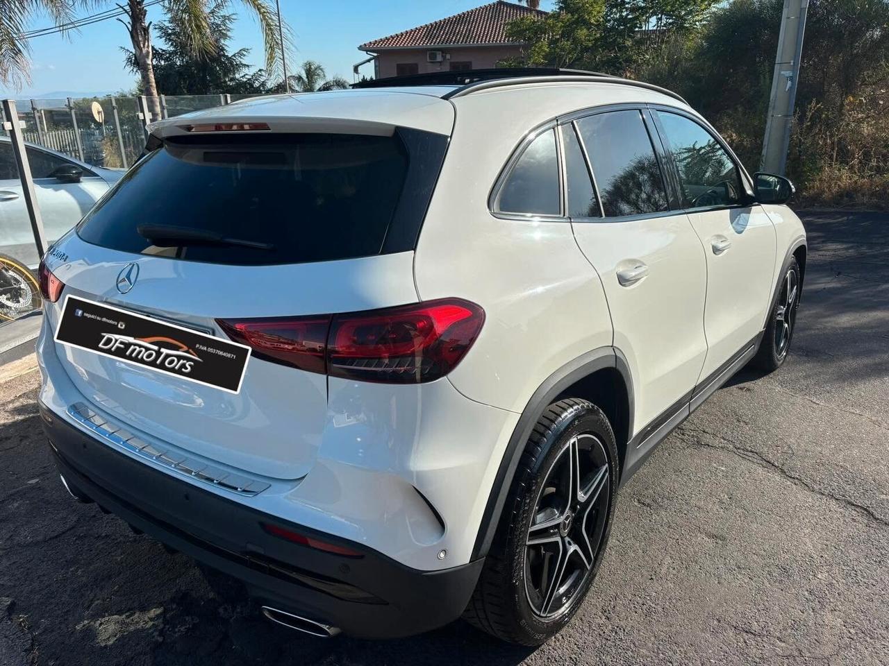 Mercedes-benz GLA 200 d Automatic Premium