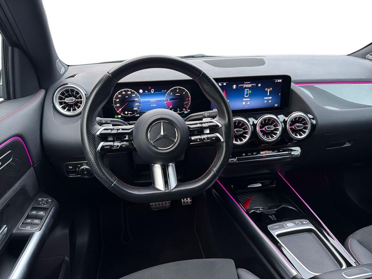 Mercedes-Benz GLA 220 d AMG Line Advanced Plus 4matic auto