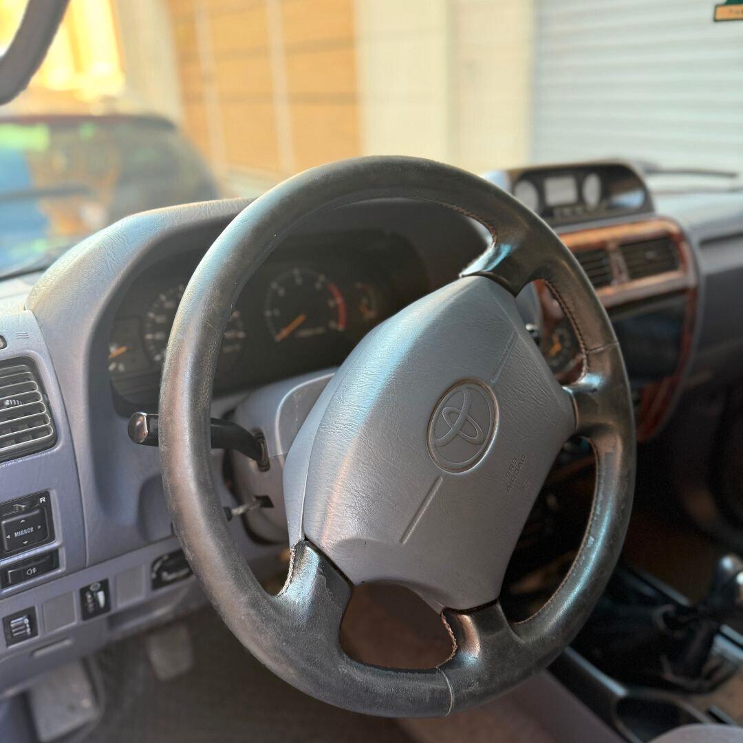 Toyota Land Cruiser 3.0 turbodiesel 3 porte