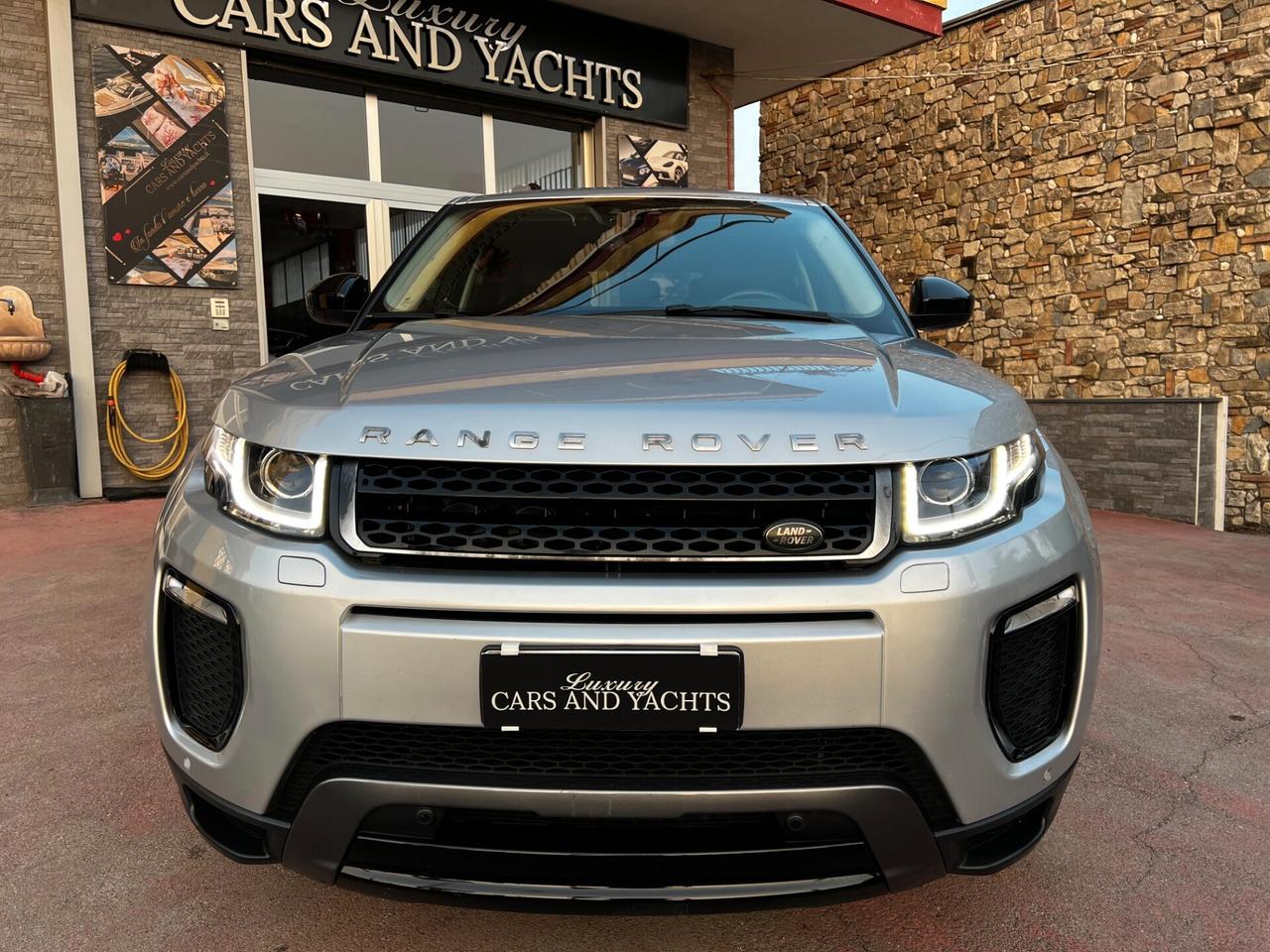Range Rover Evoque 2.0 150 CV Dynamic-RESTAYLING