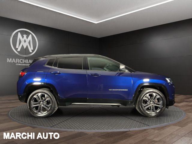 JEEP Compass 1.3 Turbo T4 150 CV aut. 2WD 80° Anniversario