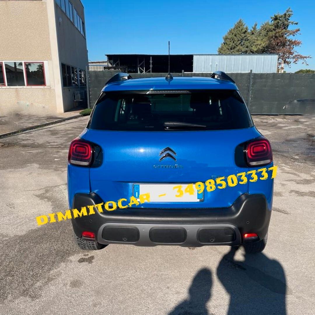 Citroen C3 Aircross C3 Aircross BlueHDi 110 S&S Feel 2022