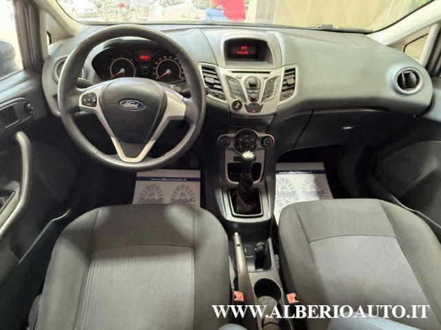 FORD Fiesta 1.4 TDCi 70CV 5 porte Active