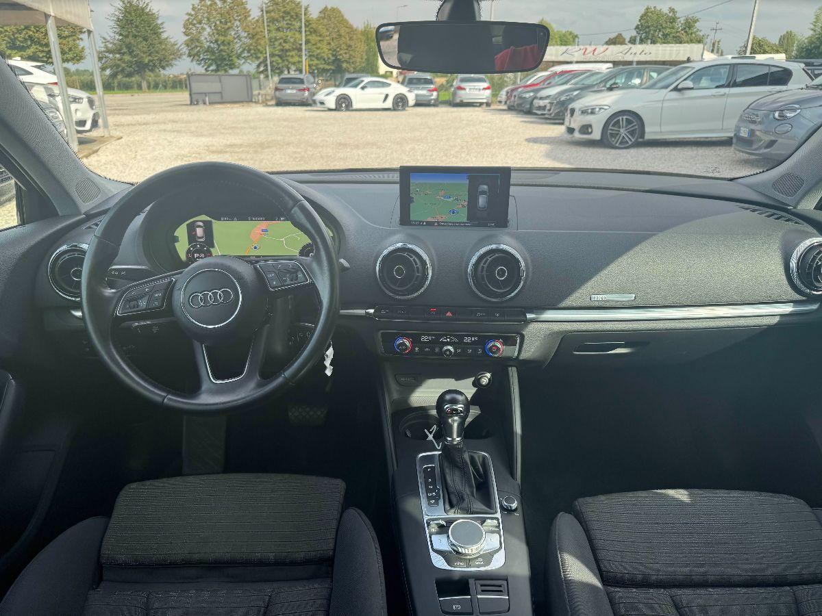 AUDI - A3 - 1.6 TDI S tronic Sport VIRTUAL