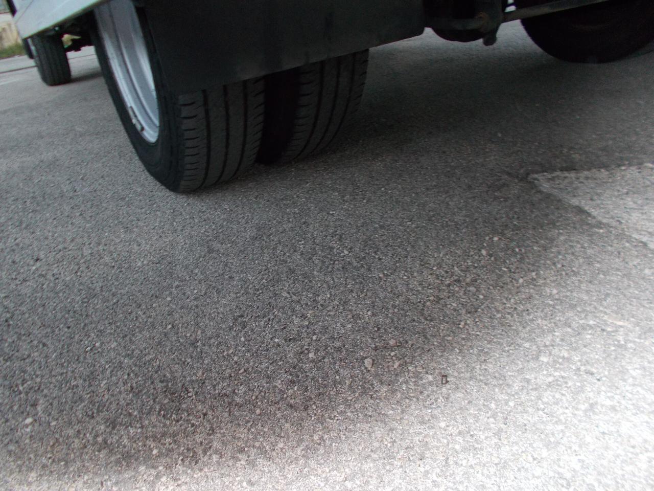 Iveco daily 35c15 anno 2016 cella surgelati