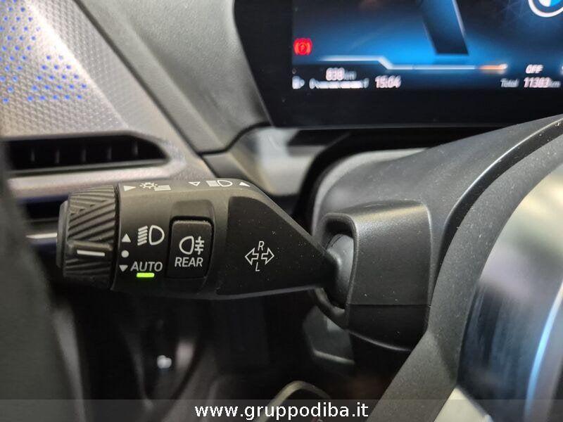 BMW Serie 1 F70 118d MSport Pro auto