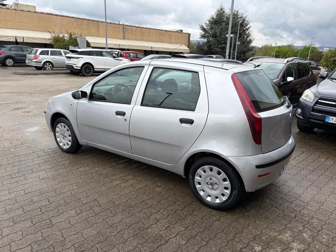 Fiat Punto Classic 1.2 5 porte Active