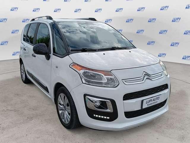 Citroen C3 Picasso 1.6 bluehdi Exclusive 100cv my16
