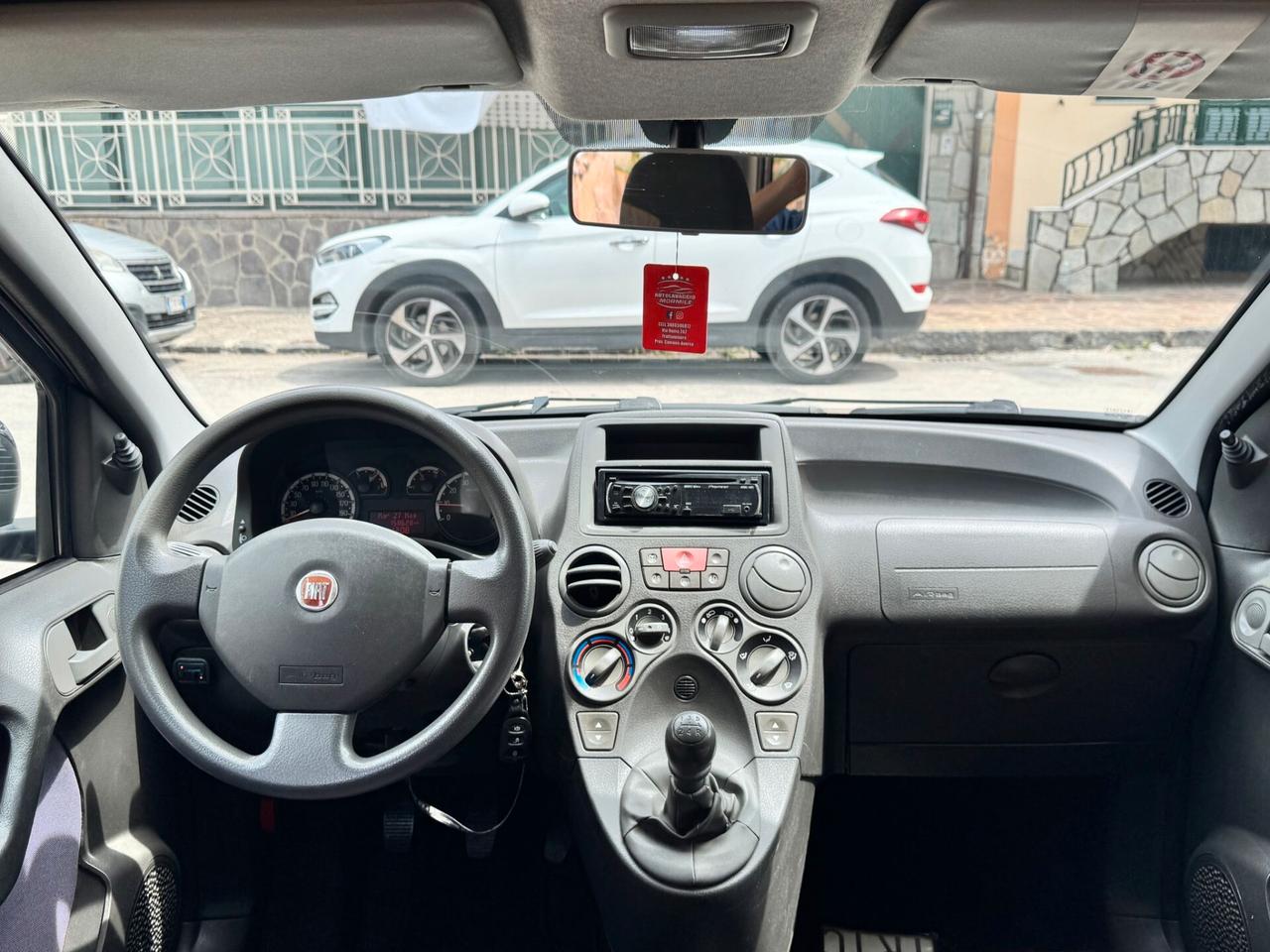Fiat Panda 1.2 Dynamic Natural Power Mamy