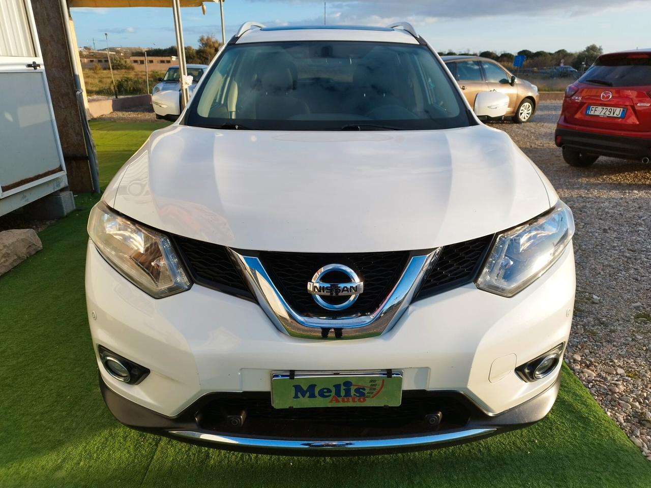 NISSAN X-TRAIL 1.6 DCI 130 CV TEKNA 2WD 7 POSTI