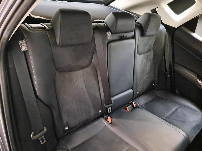 LEXUS NX 350H HYBRID BUSINESS 2WD AUTO MY22 SUV