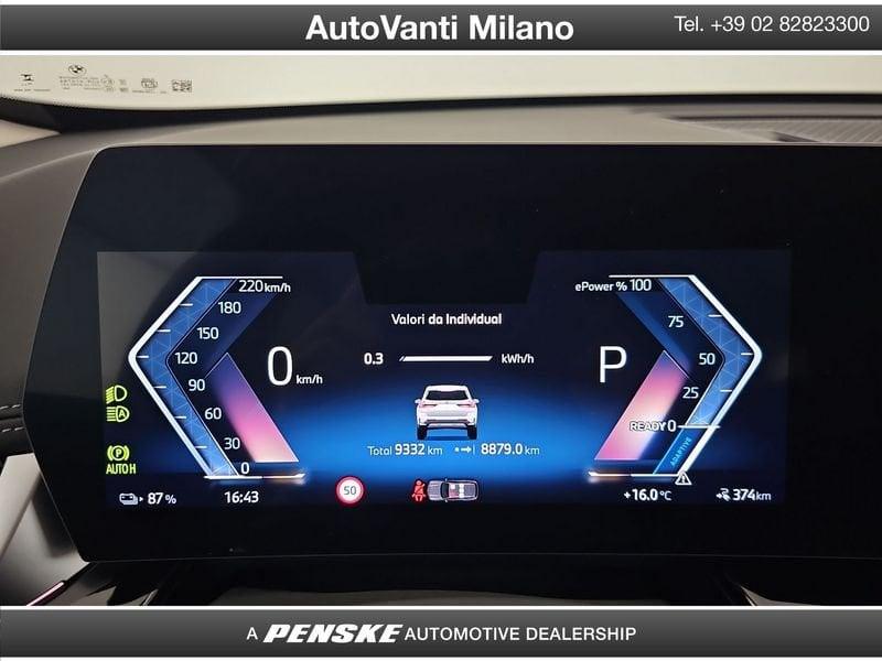 BMW iX1 iX1 eDrive 20 xLine